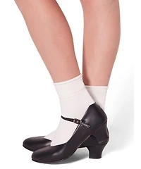 Capezio Girls Jr. Footlight Character Shoe