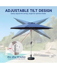 Mondawe 9FT Patio Umbrella