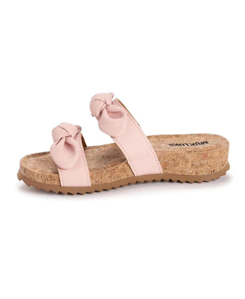 Muk Luks Women's Posie Sandal