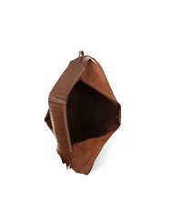 Like Dreams Margo Suede Large Tote Bag