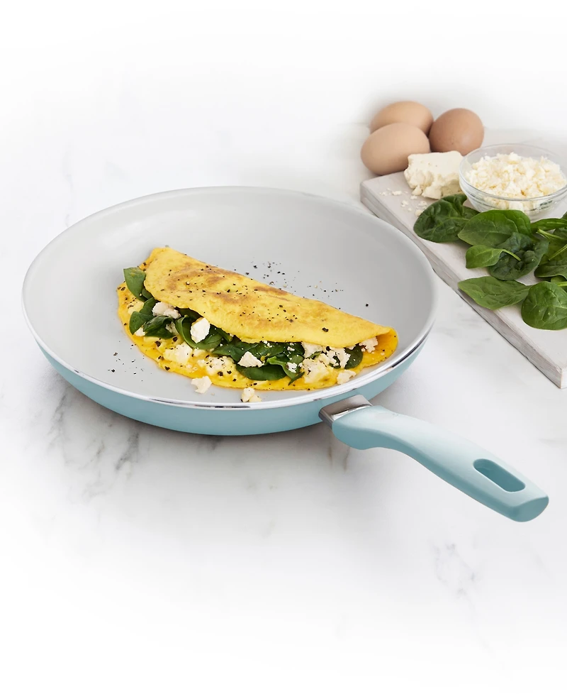 GreenPan Dover Ceramic Nonstick 10" Frypan