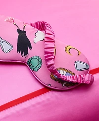 Macy's Flower Show Pillowcase and Eye Mask Sleep Set, Exclusively at Macy's