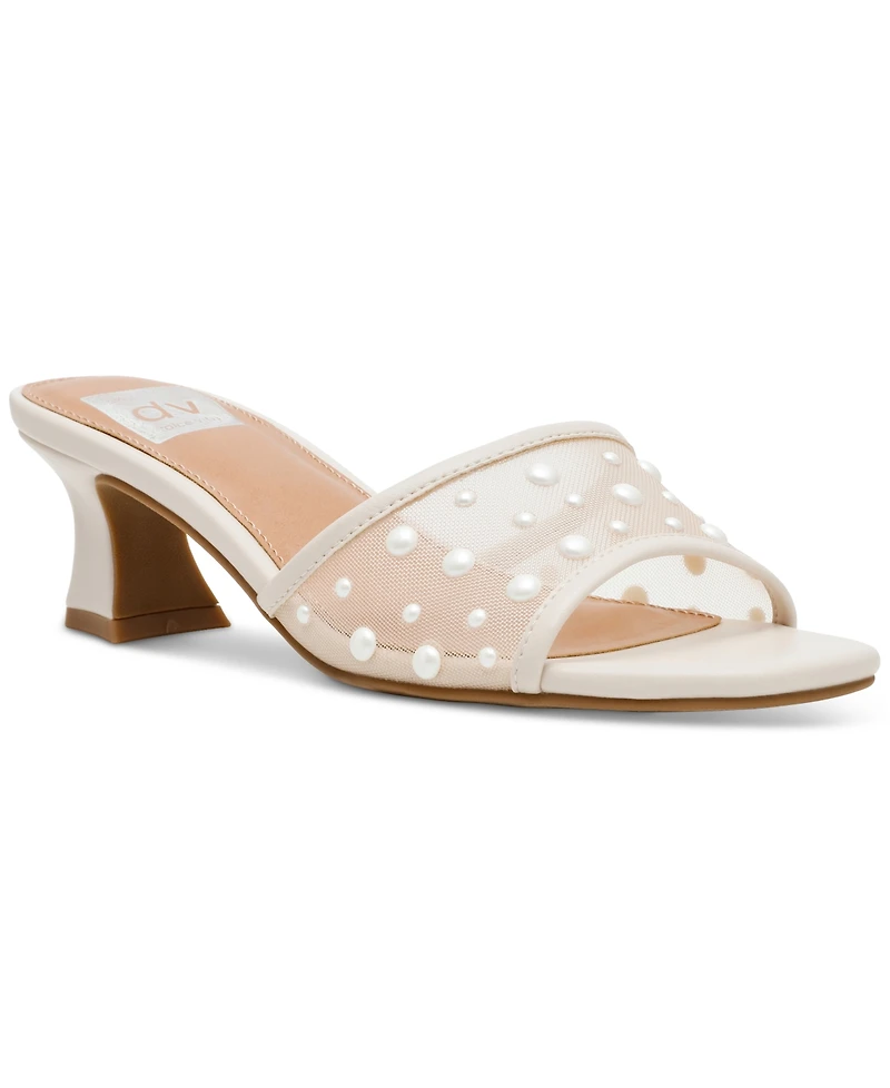 Dv Dolce Vita Women's Brendah Slide Dress Sandals