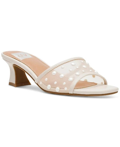 Dv Dolce Vita Women's Brendah Slide Dress Sandals