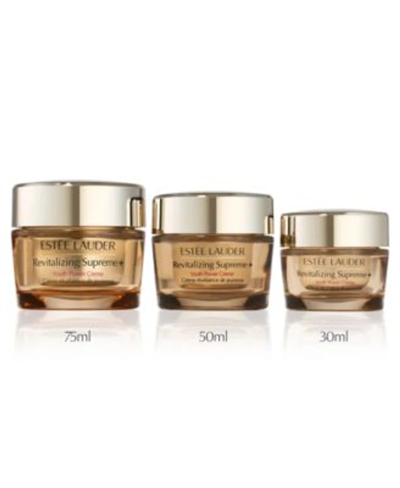 Revitalizing Supreme Power Cream Moisturizer