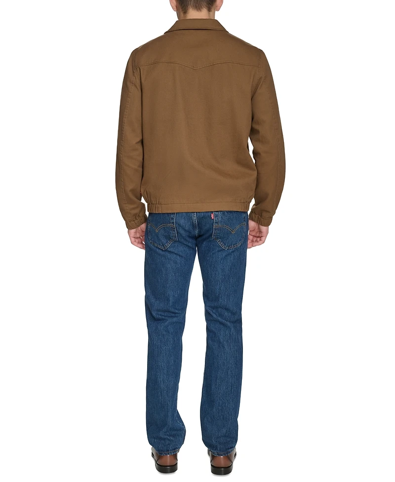 Levi's Men's Cotton Depot Jacket