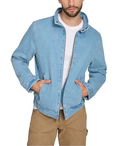 Levi's Men's Stand-Collar Jacket