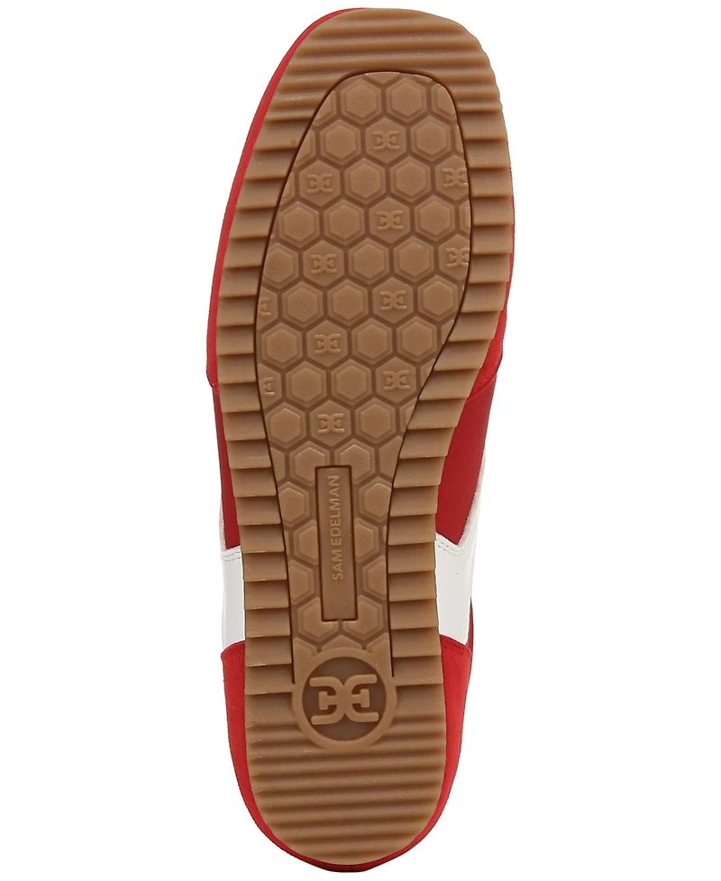 Sam Edelman Women's Zaria Lace-Up Sneakers