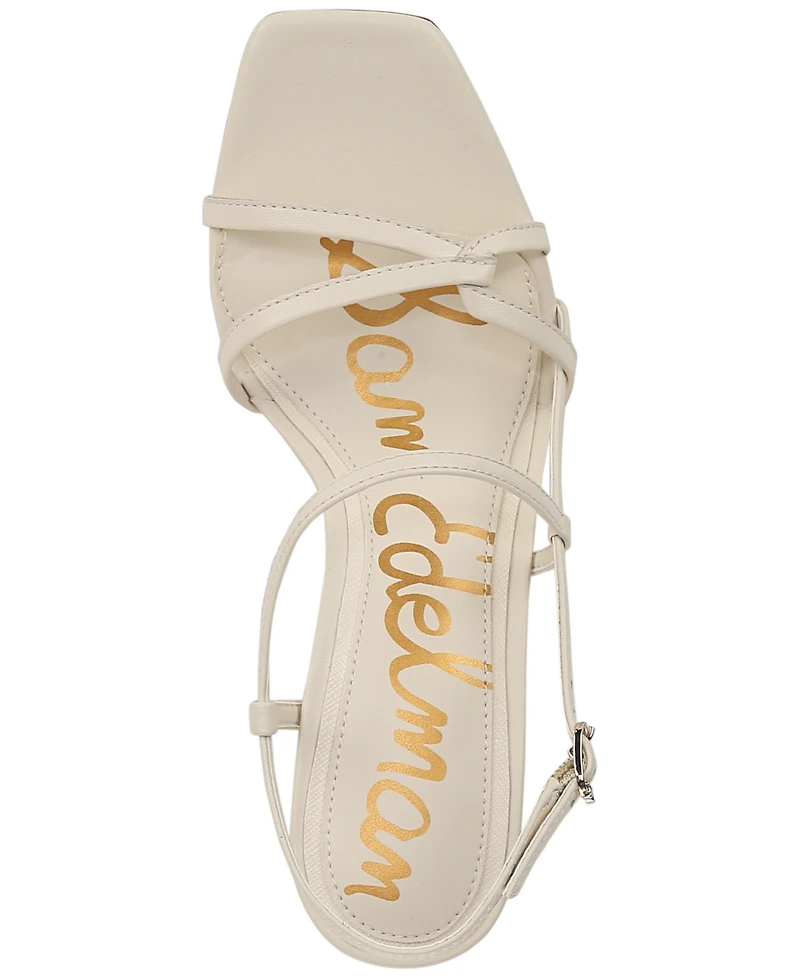Sam Edelman Women's Emmie Strappy Dress Heels