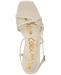 Sam Edelman Women's Emmie Strappy Dress Heels