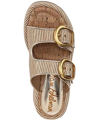 Sam Edelman Women's Nerissa Slide Flat Sandals