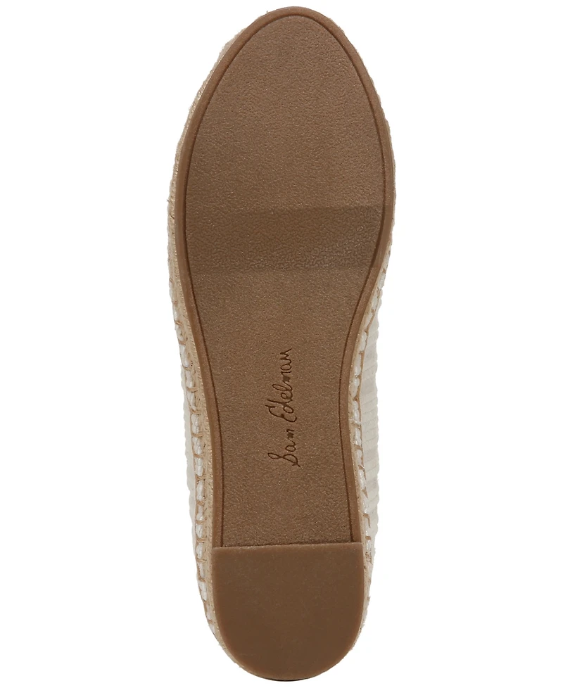Sam Edelman Women's Kathleen Espadrille Flats