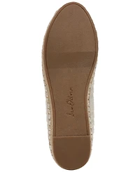 Sam Edelman Women's Kathleen Espadrille Flats