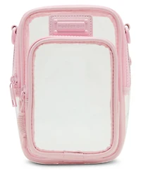 Madden Girl Willowv Clear Cellphone Crossbody Bag