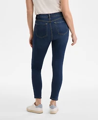 Style & Co Women's Mid-Rise Curvy Skinny Jeans, Created for Macy's