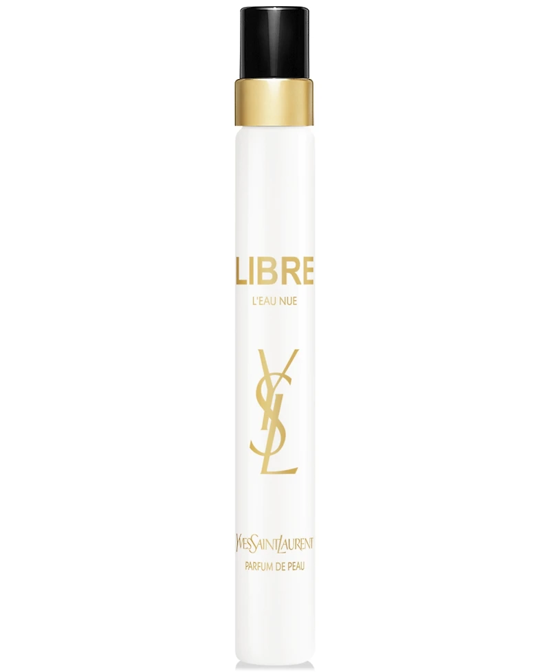 Yves Saint Laurent Libre L'Eau Nue Parfum de Peau Travel Spray, 0.33 oz.