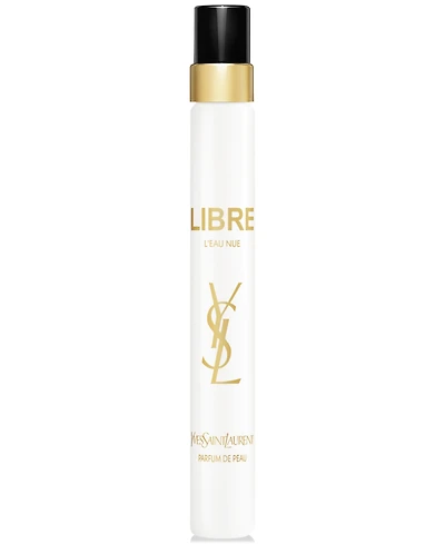 Yves Saint Laurent Libre L'Eau Nue Parfum de Peau Travel Spray, 0.33 oz.