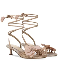 Sam Edelman Women's Carla Strappy Dress Heels