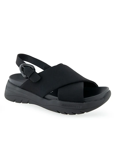 Aerosoles Women's Harlow Flatform Sandals