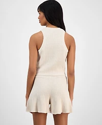 Ugg Women's Elaenia Lightweight Ribbed Sleep Tank Top