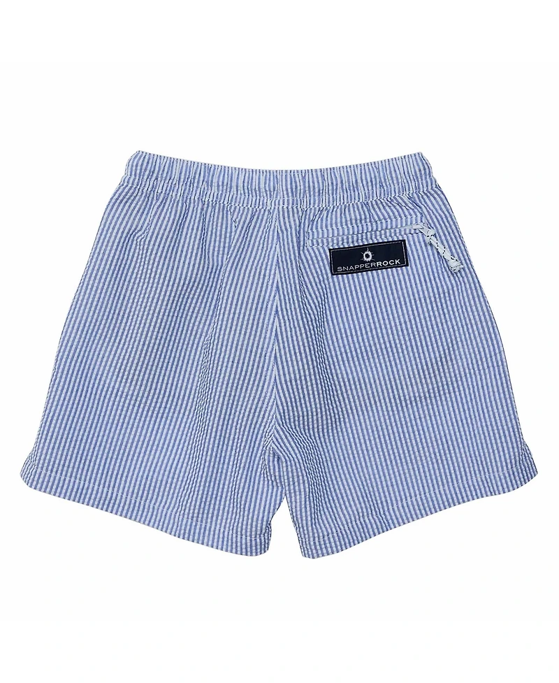 Parisian Summer Comfort Lined Swim Short