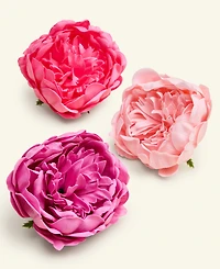 Macy's Flower Show 3-Pc. Soap Set Floral Peony Petal, Exclusively at Macy's