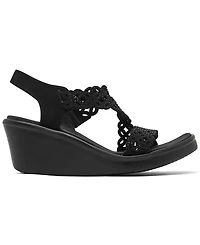 Skechers Women's Cali Rumble On - Sassier Dayz Sandals