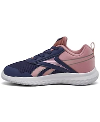 Reebok Toddler Girls Rush Runner 5 Casual Sneakers from Finish Line