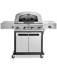 Cuisinart Propel+ Four-Burner 3-in-1 Gas Grill