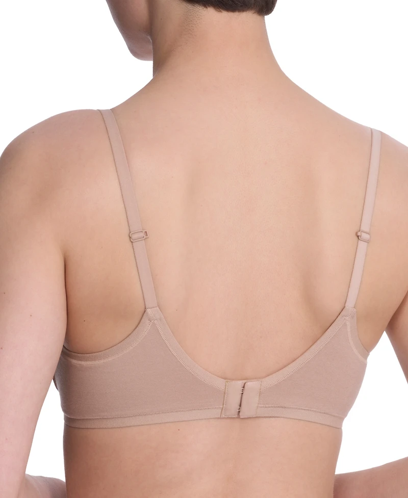 Natori Women's Bliss Convertible T-Shirt Bra 721346