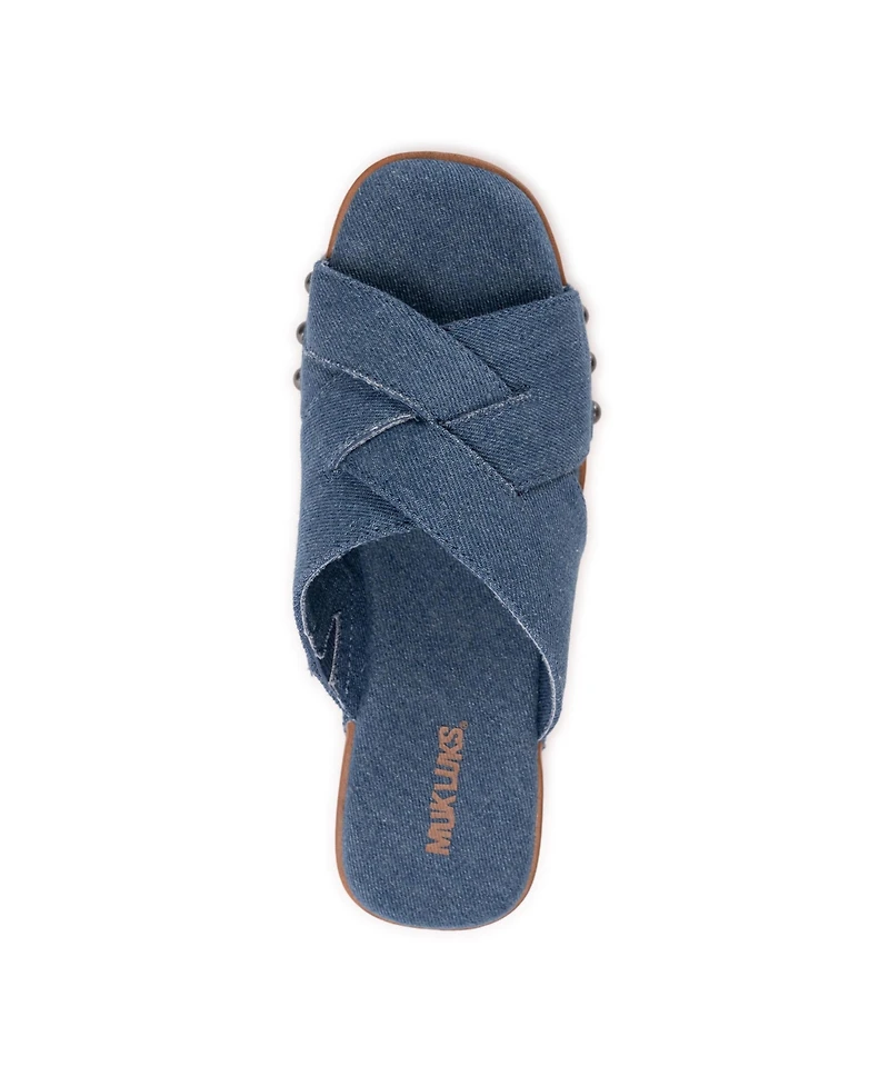 Muk Luks Women's Cadence Sandal