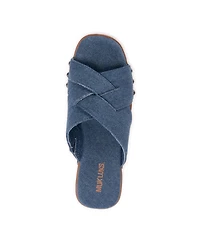 Muk Luks Women's Cadence Sandal