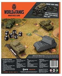 Battlefront Miniatures Game Starter Set