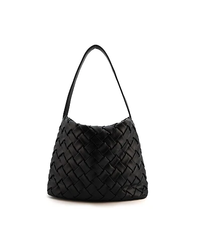 Like Dreams Hazel Woven Large Tote Bag