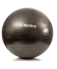 Bintiva Anti-Burst Exercise Stability Yoga Ball for Fitness 65cm