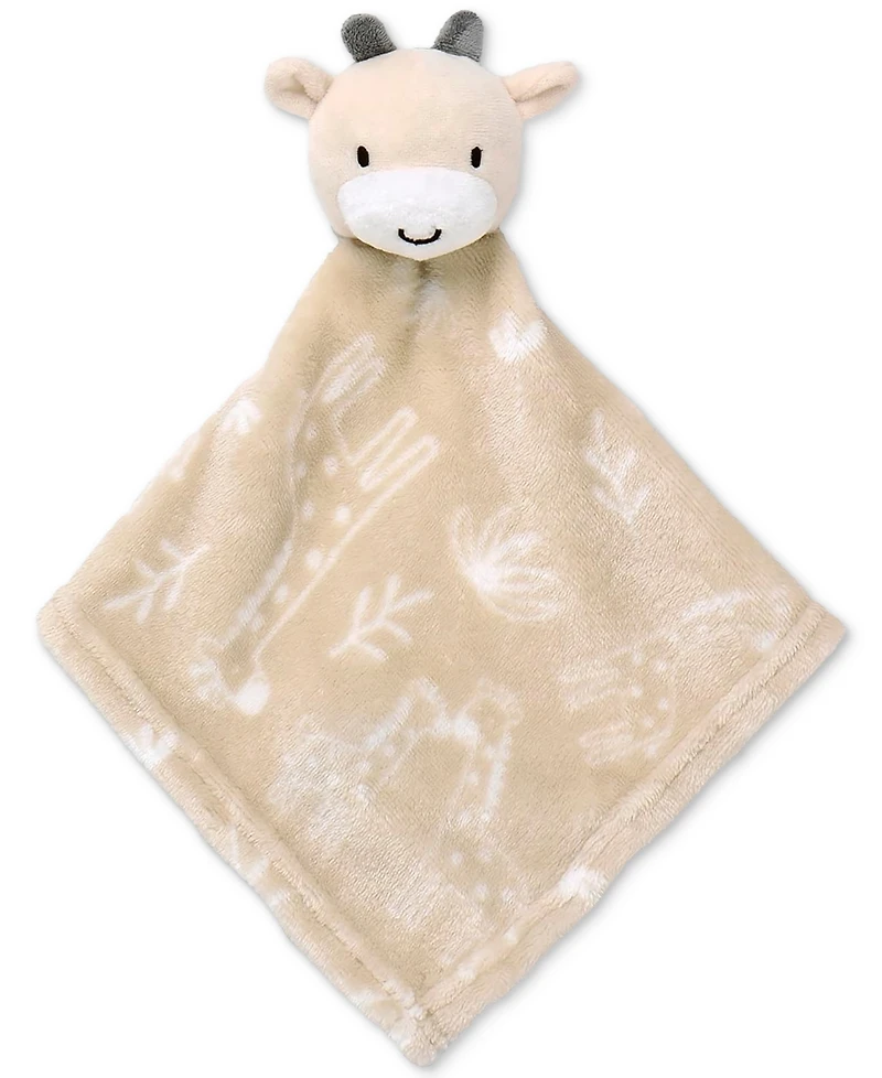 Little Me Baby Giraffe Giftable Blankets, 2 Piece Set