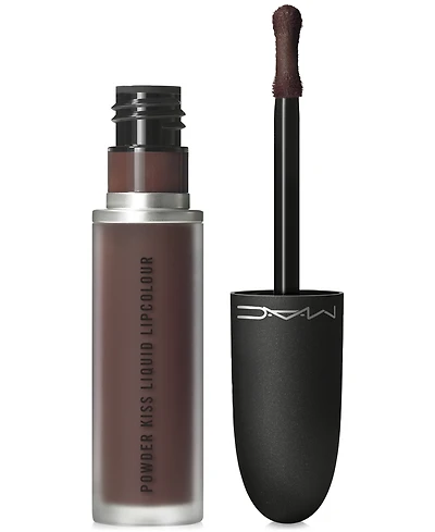 Mac Powder Kiss Liquid Lipcolour, 0.67 oz