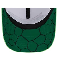 New Era Men's White Teenage Mutant Ninja Turtles 9FORTY Adjustable Hat