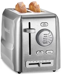 Cuisinart Cpt-620 Bread & Butter 2-Slice Toaster