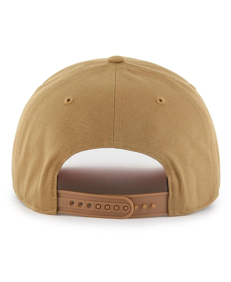 '47 Brand Men's Tan Sacramento Kings Barnes Hitch Adjustable Hat