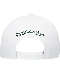 Mitchell & Ness Big Boys and Girls White New Jersey Devils After Shock Snapback Hat