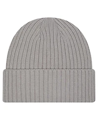 New Era Big Boys and Girls Gray Miami Dolphins Color Pack Cuffed Knit Hat