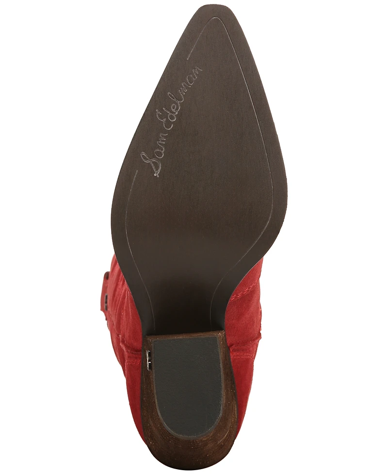 Sam Edelman Women's James Cowboy Boots