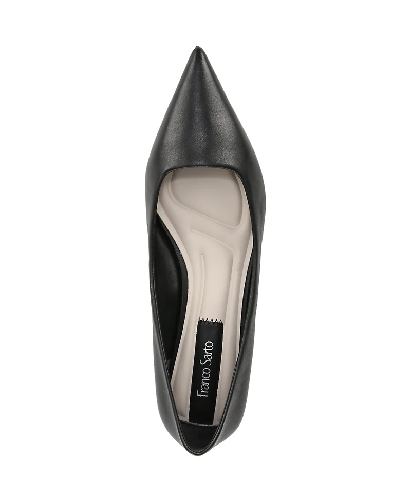 Franco Sarto Women's Prella Pointed Toe Pumps