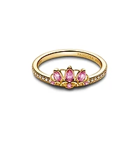 Pandora Disney Princess Rapunzel Tiara Ring