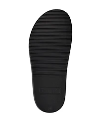 Guess Men's Visel Branded Slip On Fashion Slides