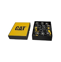 6 Piece Safety Stretch Cord Set with Gift Box