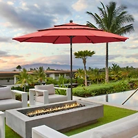 Aoodor Garden Market Umbrella