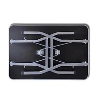 Adjustable Pet Dog Grooming Table with 2 Nooses