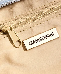 Giani Bernini Small Quilted North South Crossbody, Exclusively at Macy's
